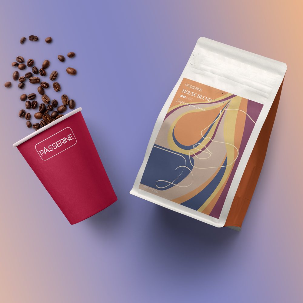 House Blend – Inspires your senses